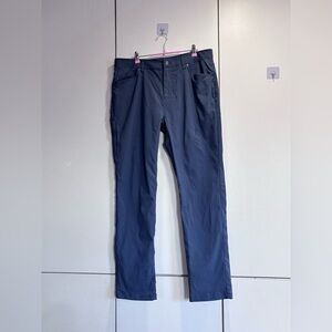 Gerry Weber Men's Deep‎ Blue Chinos